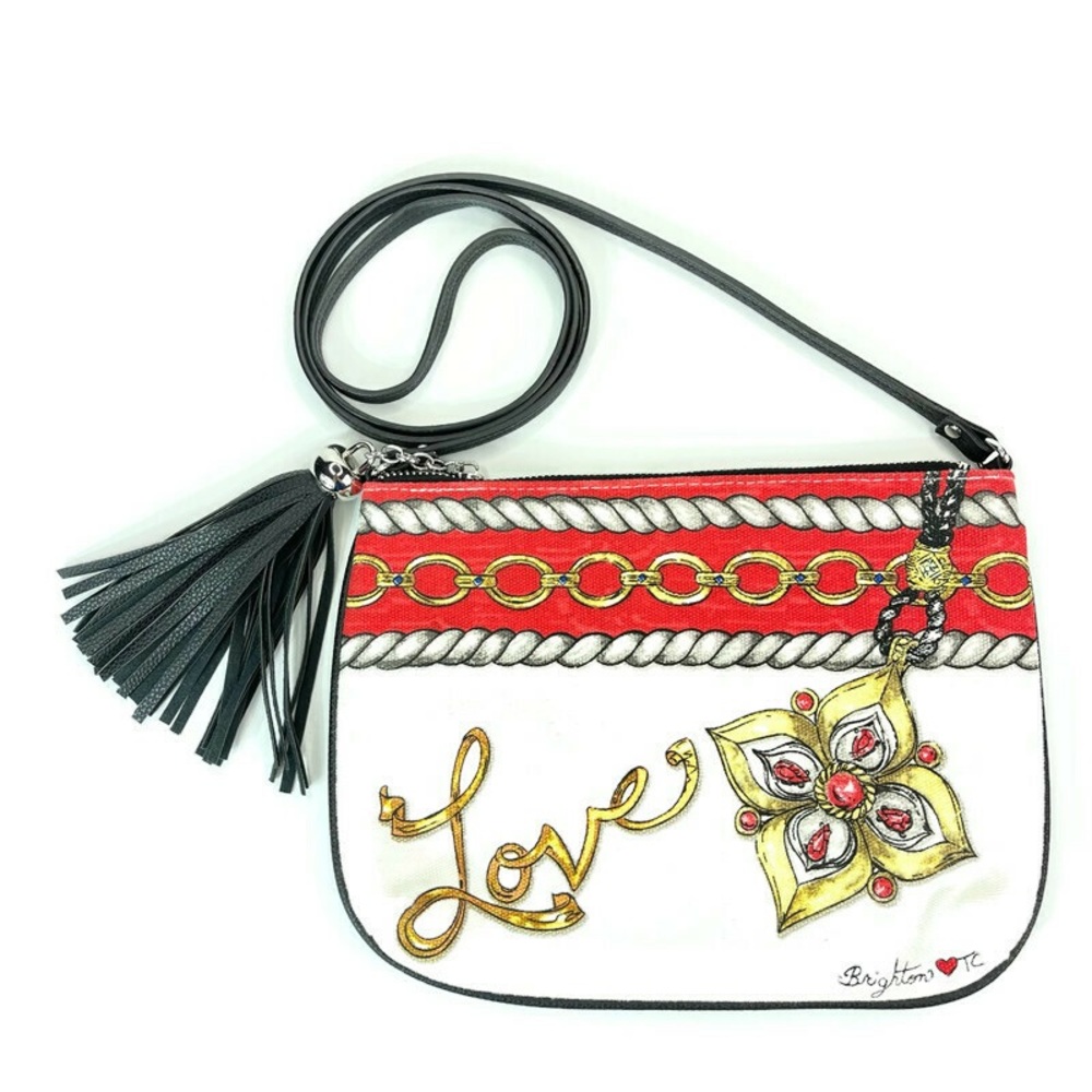 Brighton‎ Love Dove Crossbody Bag